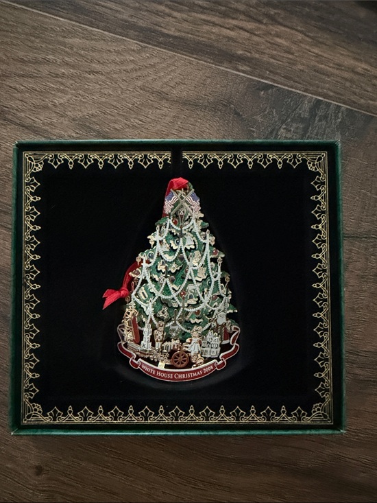Other - White House Historical Association Christmas Tree Ornament 2008
